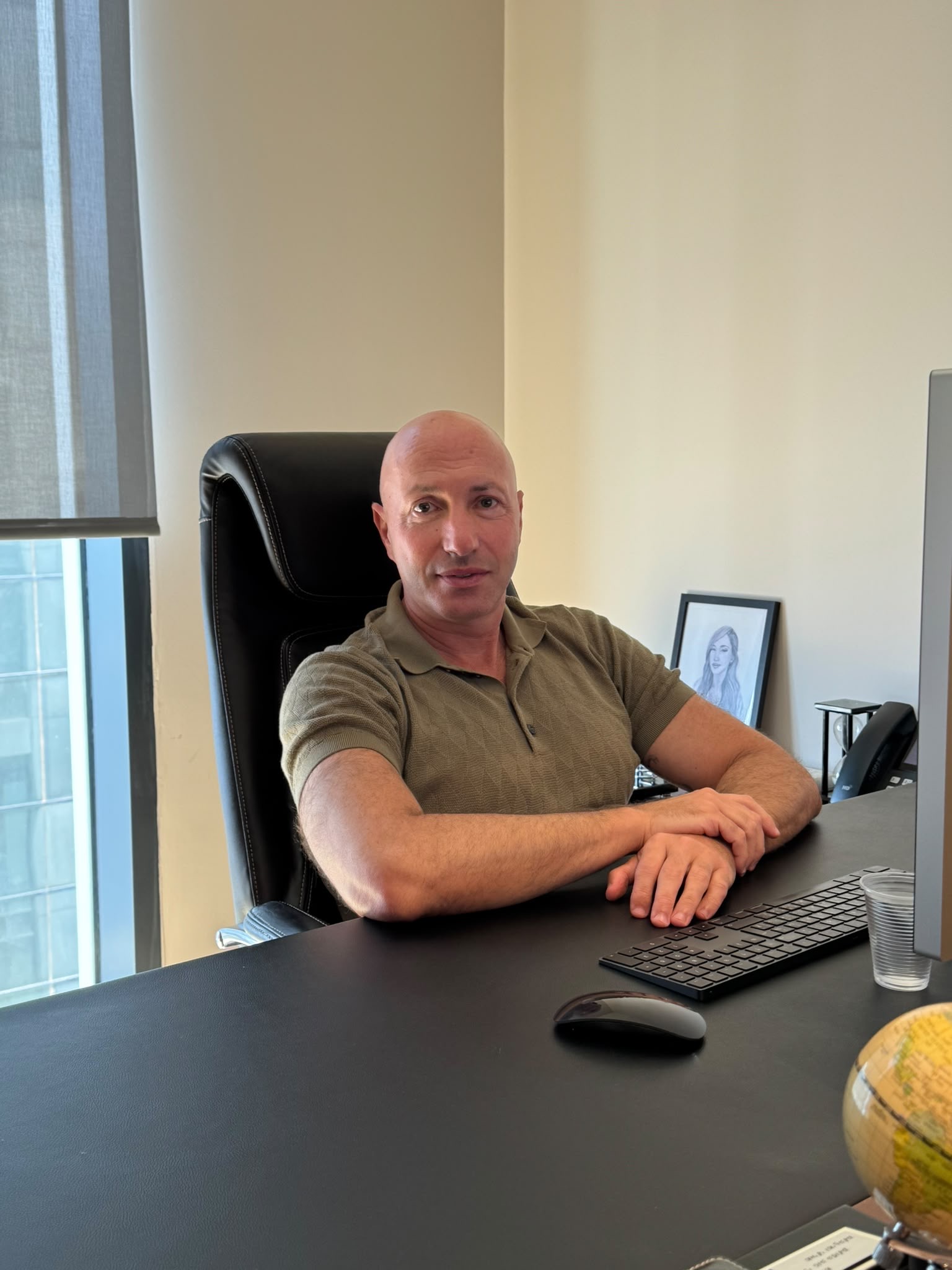 Sergey Gendlin, CEO of Vi-Soft